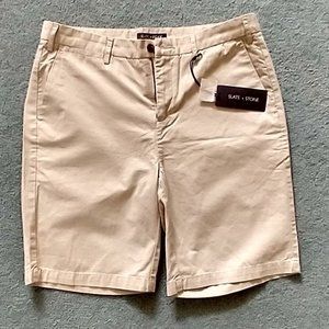 ⛳ Men's Casual Shorts Khaki Color